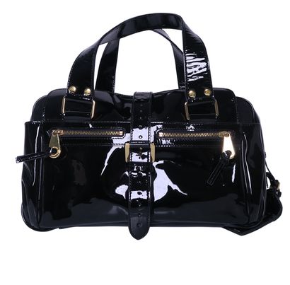 Mulberry Mabel Satchel, front view